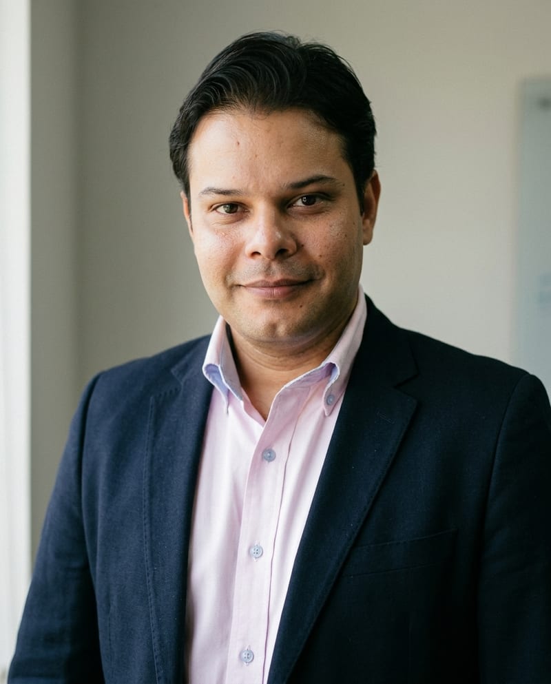 Sócio júnior da Detetive BH