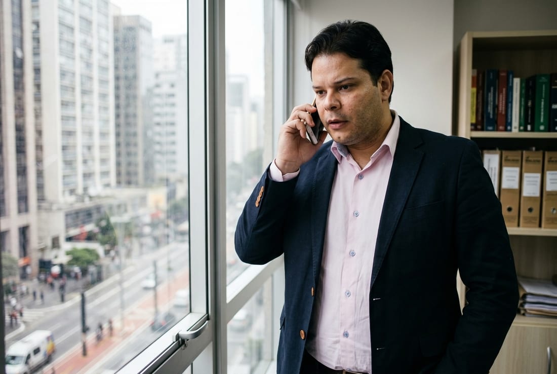 Escritório Centro, foto