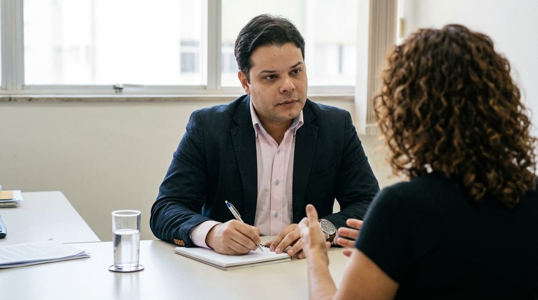 Escritório Centro, foto